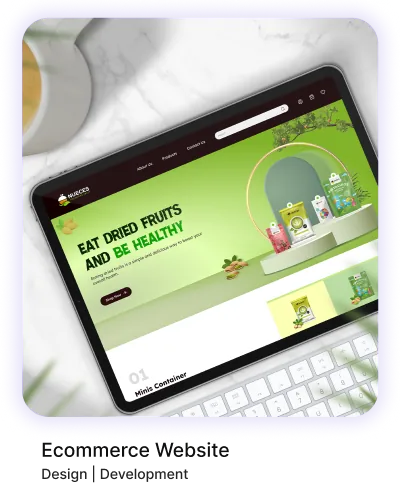 Succed - Organic Nutrition Store